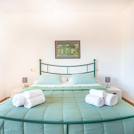 Terrazze Sul Colle Apartmán *