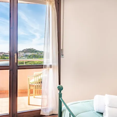 Apartmán Terrazze Sul Colle Cagliari