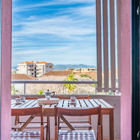 Apartmán Terrazze Sul Colle *