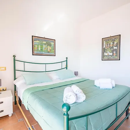Apartmán Terrazze Sul Colle Cagliari