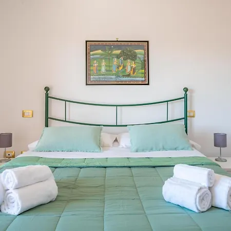 Terrazze Sul Colle Apartmán
