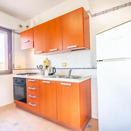 Terrazze Sul Colle Apartmán Cagliari