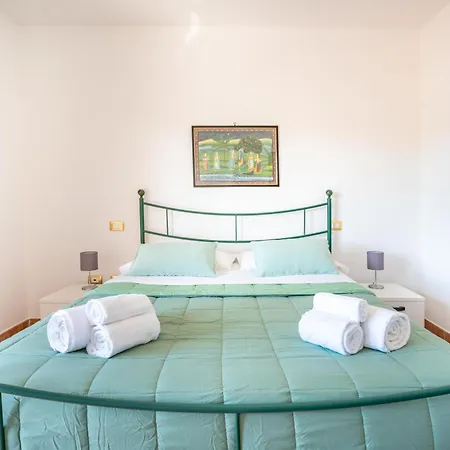 Terrazze Sul Colle Apartmán