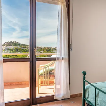 Apartmán Terrazze Sul Colle