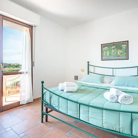 Terrazze Sul Colle Apartmán Cagliari