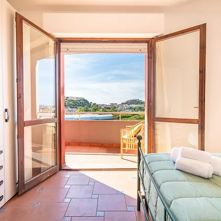 Apartmán Terrazze Sul Colle