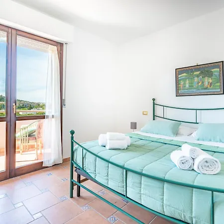 Terrazze Sul Colle Apartment